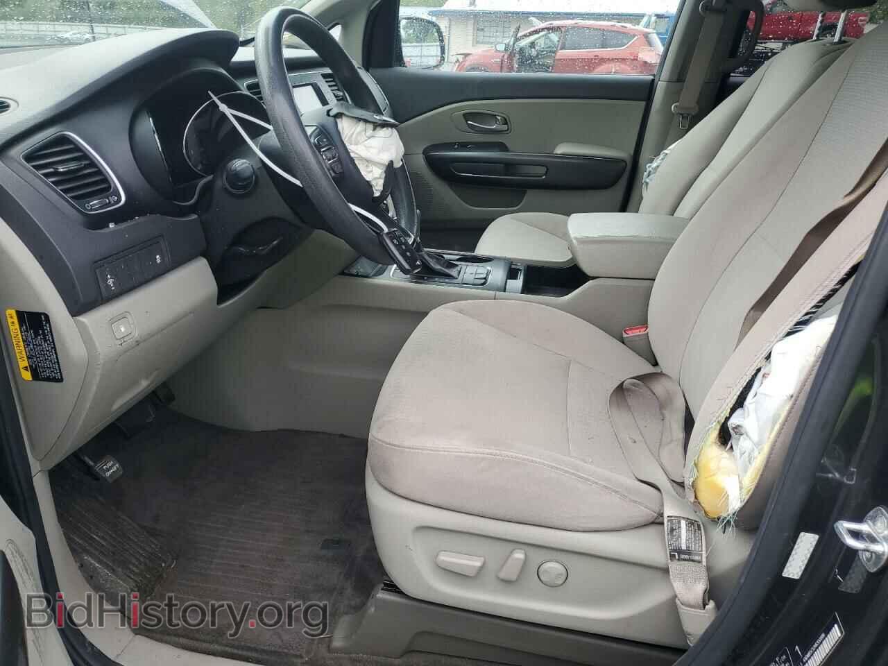 2017 KIA All Models - VIN: KNDMB5C12H6300886 - Фото 7