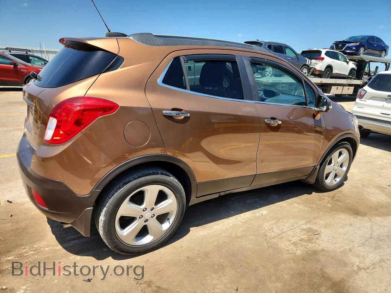 2016 BUICK ENCORE - VIN: KL4CJBSB4GB549908 - Photo 3