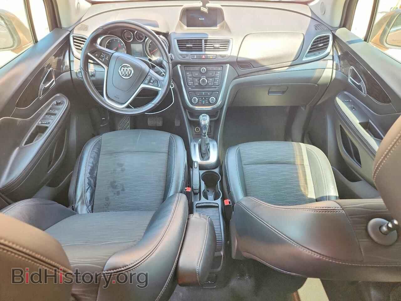 2016 BUICK ENCORE - VIN: KL4CJBSB4GB549908 - Photo 8