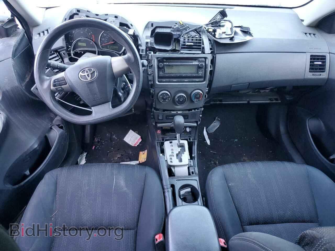 2012 TOYOTA COROLLA - VIN: 2T1BU4EE9CC866962 - Фото 8