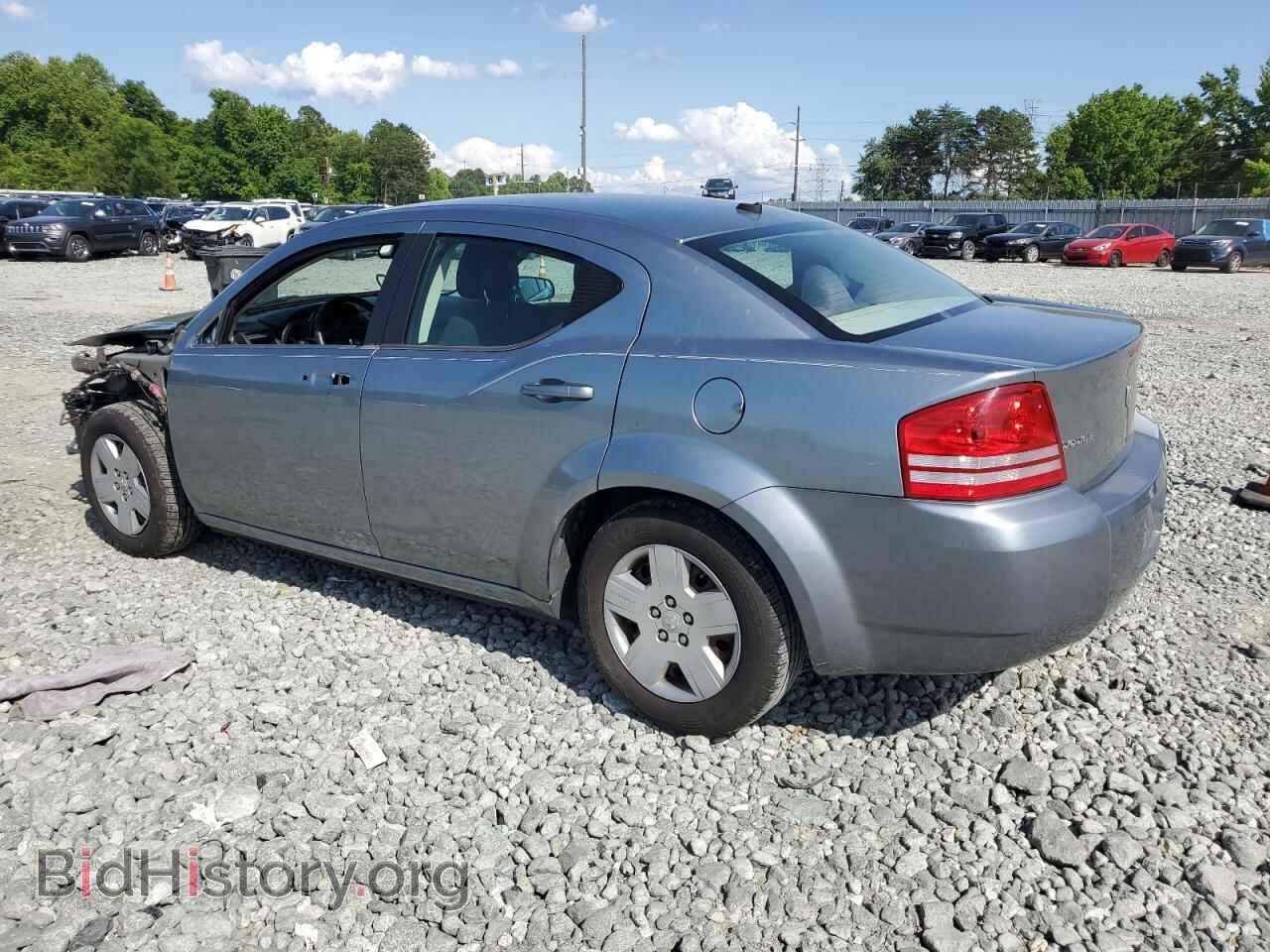 2010 DODGE AVENGER - VIN: 1B3CC4FB5AN118068 - Фото 2