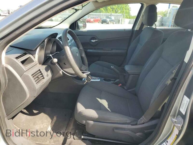 2010 Dodge AVENGER (VIN 1B3CC4FB5AN118068) — photo 7 of 13
