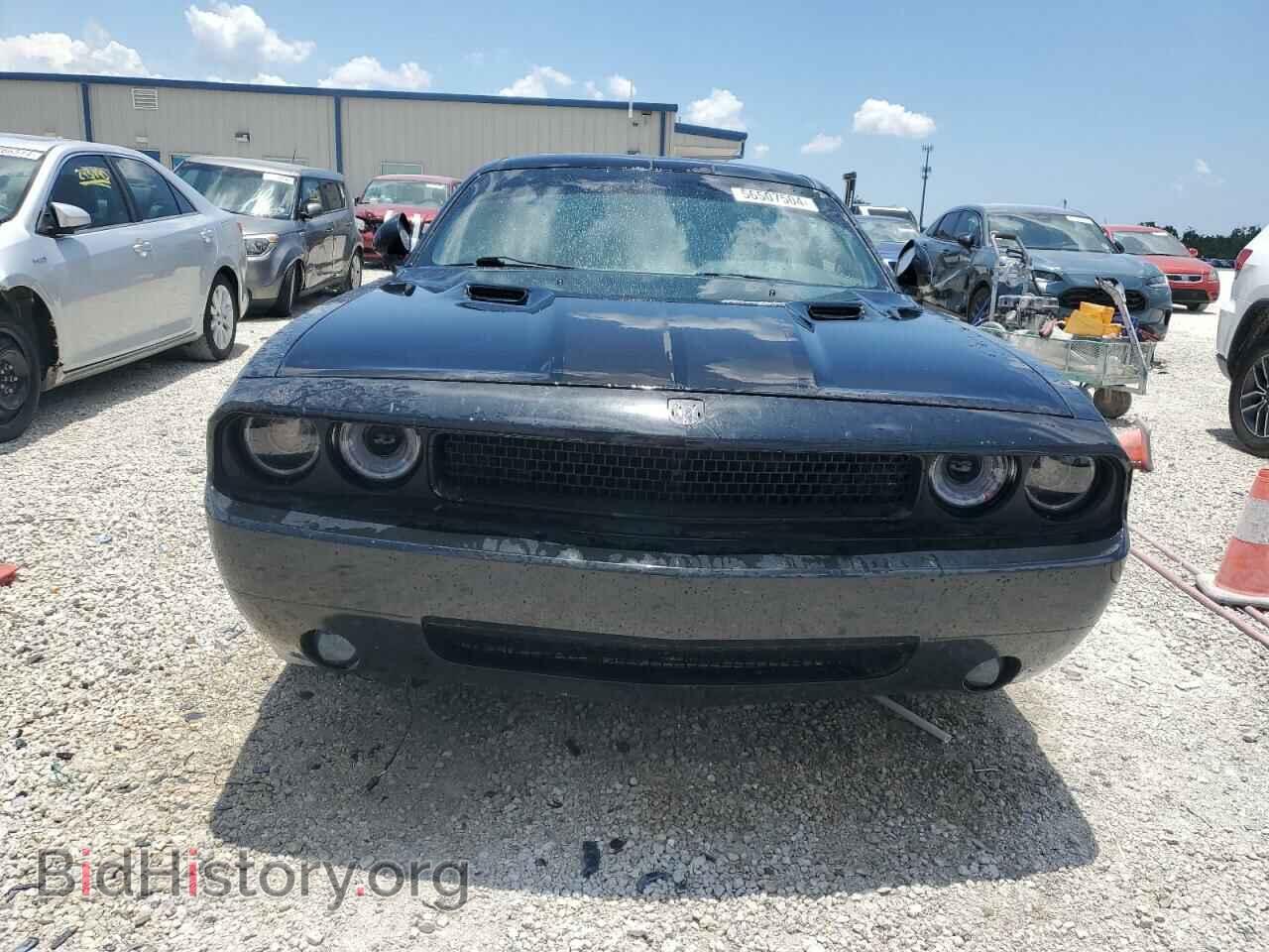 2009 DODGE CHALLENGER - VIN: 2B3LJ74W59H549530 - Фото 5
