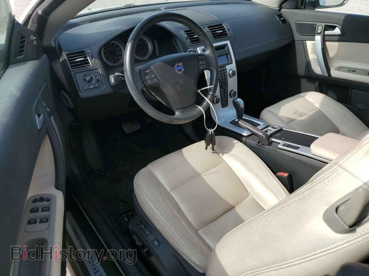 2013 VOLVO C70 - VIN: YV1672MC4DJ141279 - Фото 8