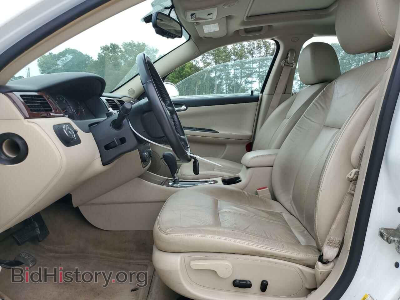 2011 CHEVROLET IMPALA - VIN: 2G1WC5EM9B1215547 - Фото 7