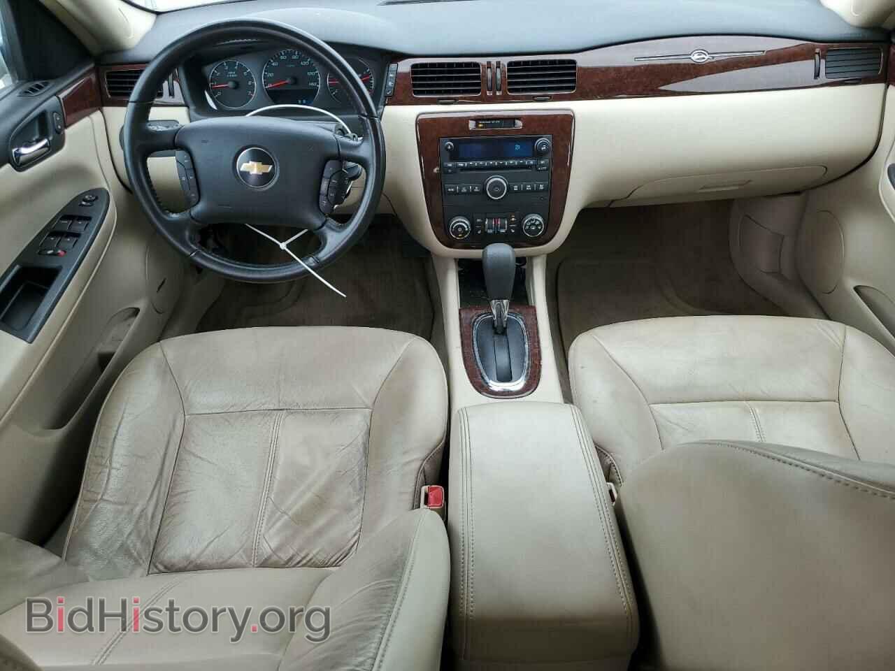 2011 CHEVROLET IMPALA - VIN: 2G1WC5EM9B1215547 - Фото 8