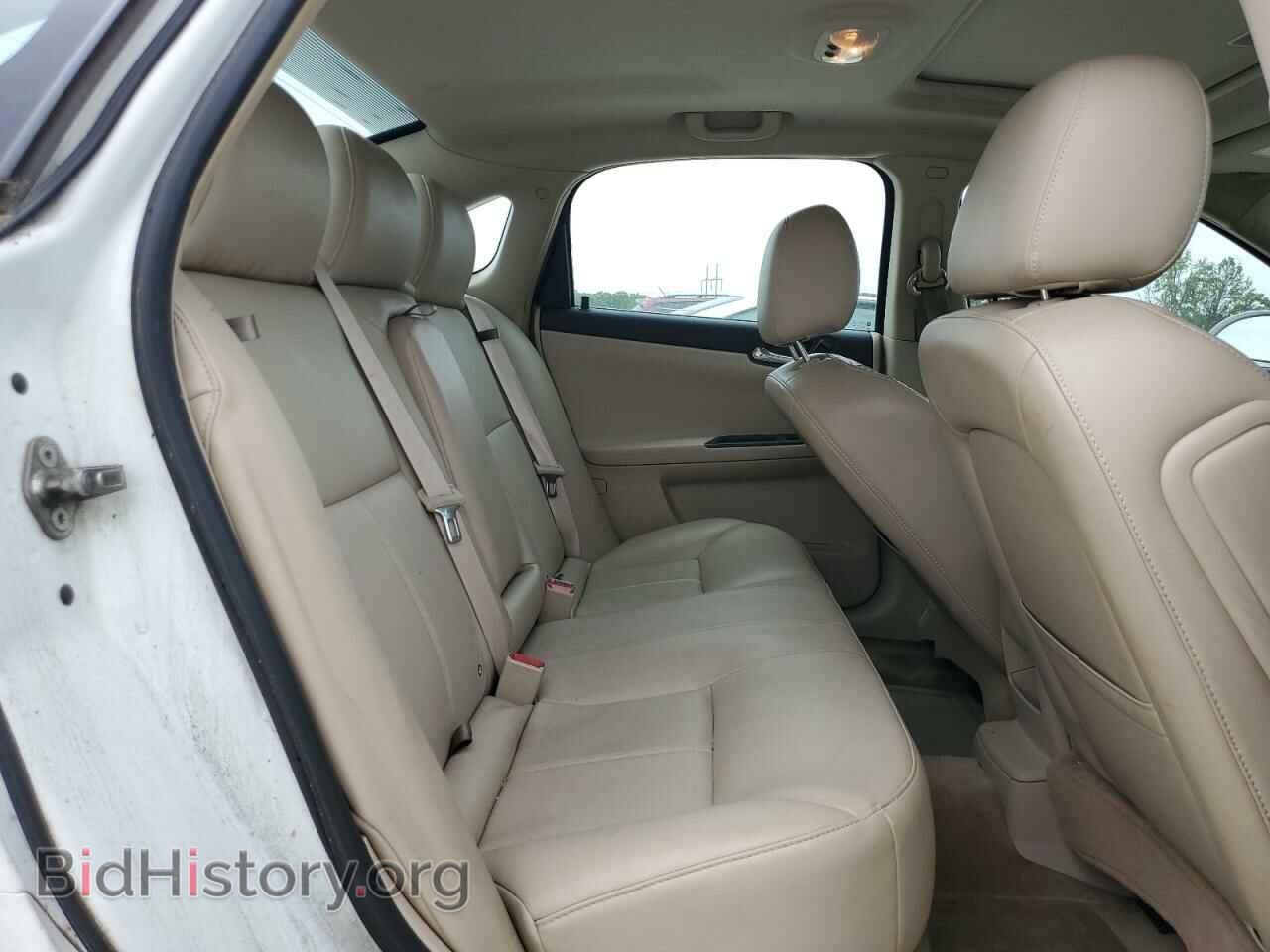 2011 CHEVROLET IMPALA - VIN: 2G1WC5EM9B1215547 - Фото 10