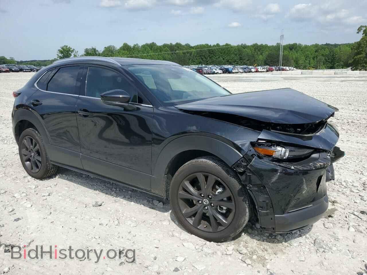 2024 MAZDA CX30 - VIN: 3MVDMBEY9RM617907 - Фото 4
