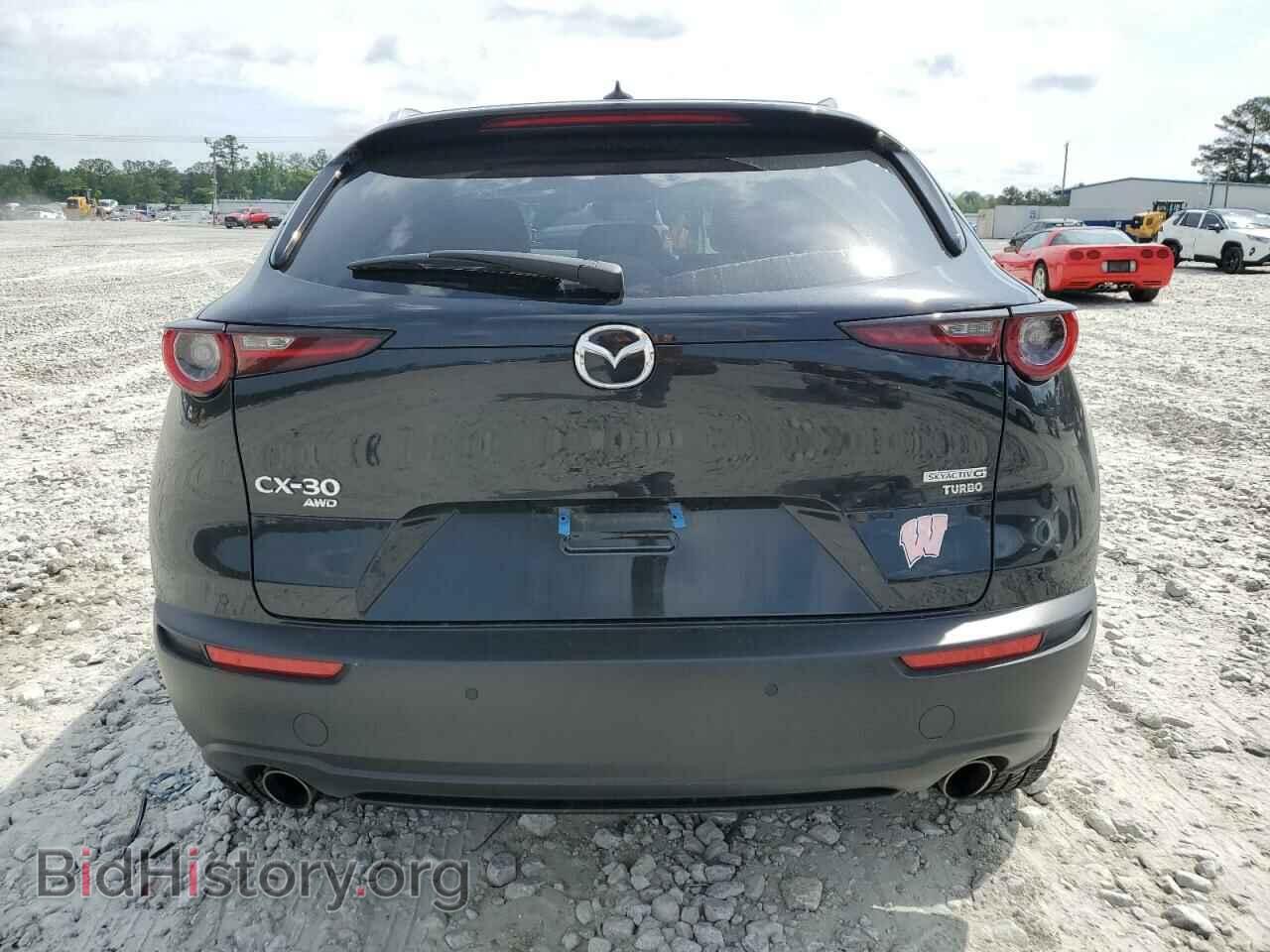 2024 MAZDA CX30 - VIN: 3MVDMBEY9RM617907 - Фото 6