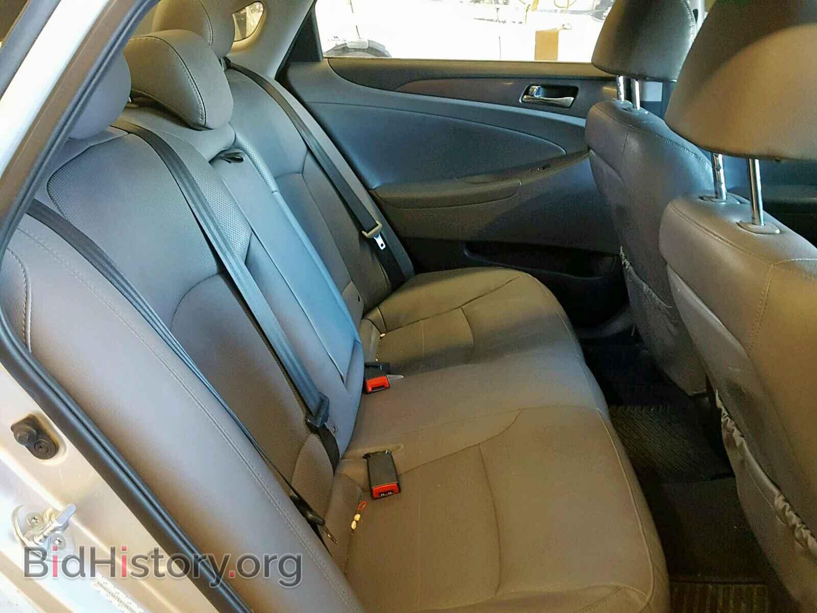 2014 HYUNDAI SONATA - VIN: KMHEC4A47EA108330 - Photo 6