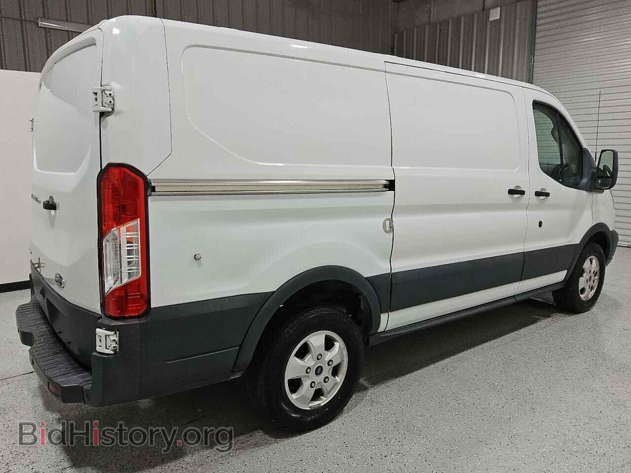 2018 FORD TRANSIT - VIN: 1FTYR1YG1JKB22811 - Фото 3