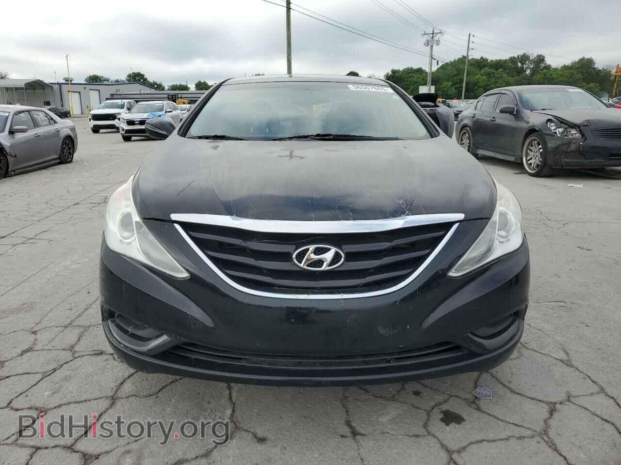 2013 HYUNDAI SONATA - VIN: 5NPEB4AC2DH751982 - Фото 5