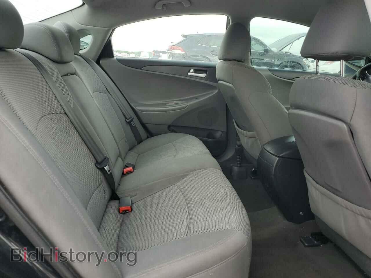 2013 HYUNDAI SONATA - VIN: 5NPEB4AC2DH751982 - Фото 10