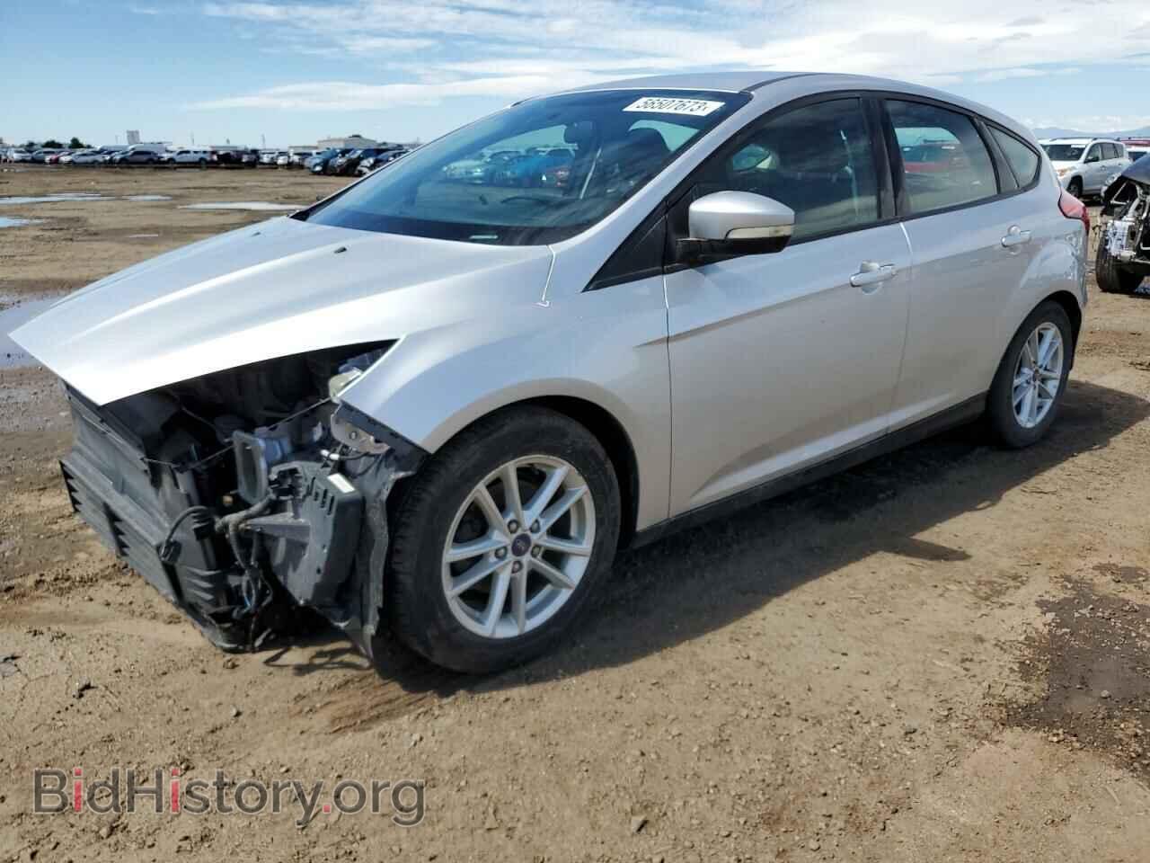 Фотография 1FADP3K22GL284341 - FORD FOCUS 2016