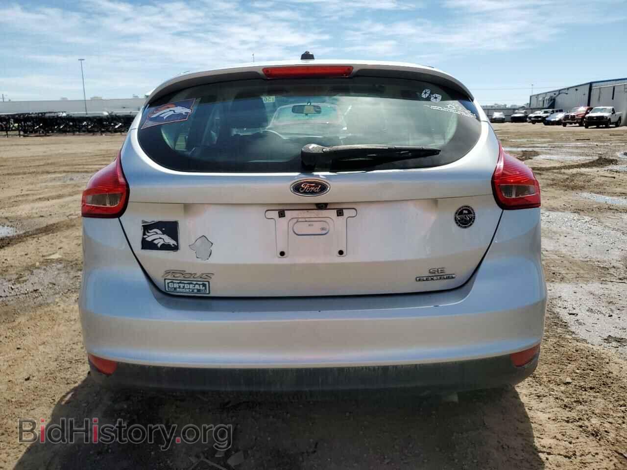 2016 FORD FOCUS - VIN: 1FADP3K22GL284341 - Фото 6