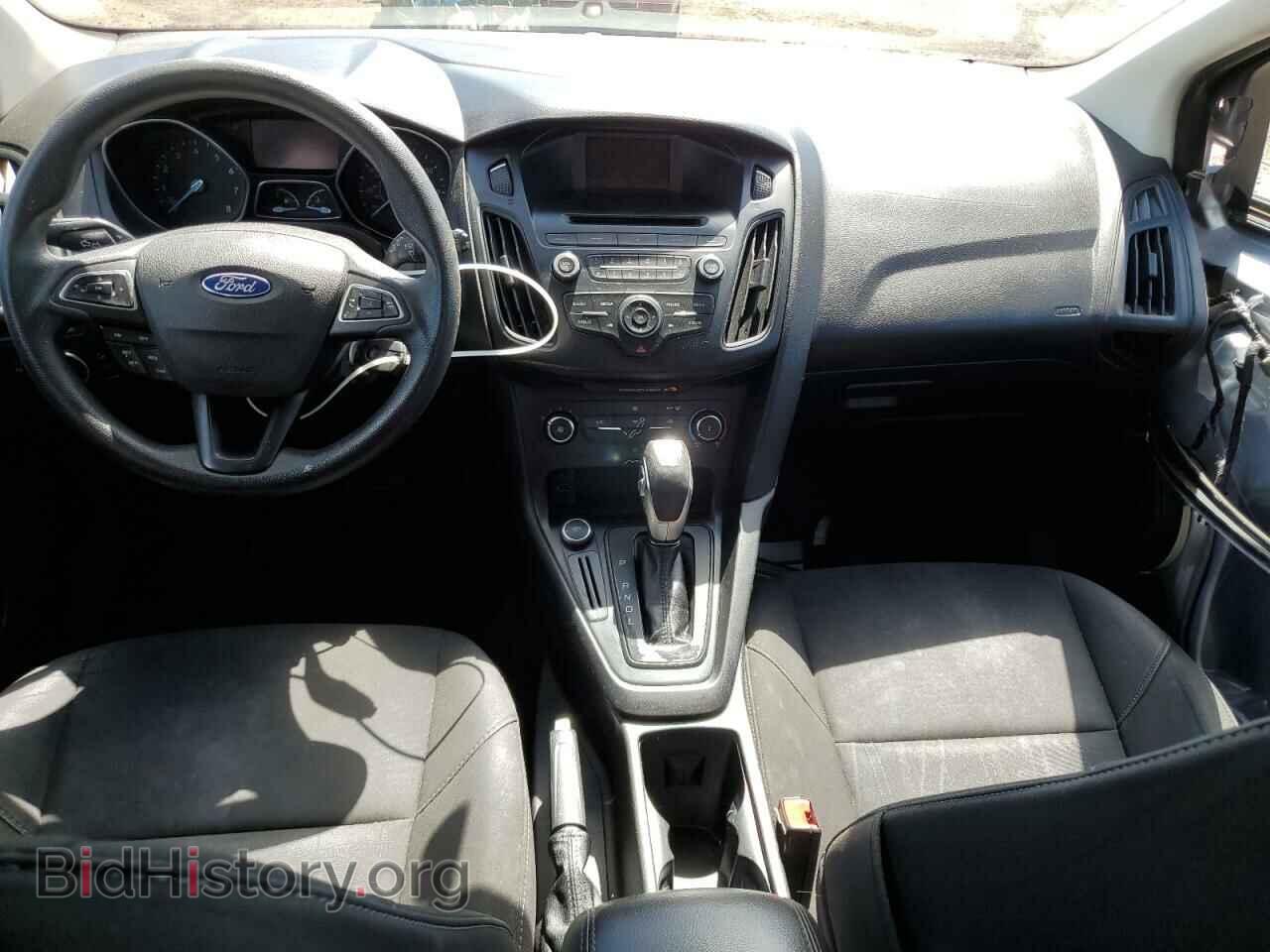2016 FORD FOCUS - VIN: 1FADP3K22GL284341 - Фото 8