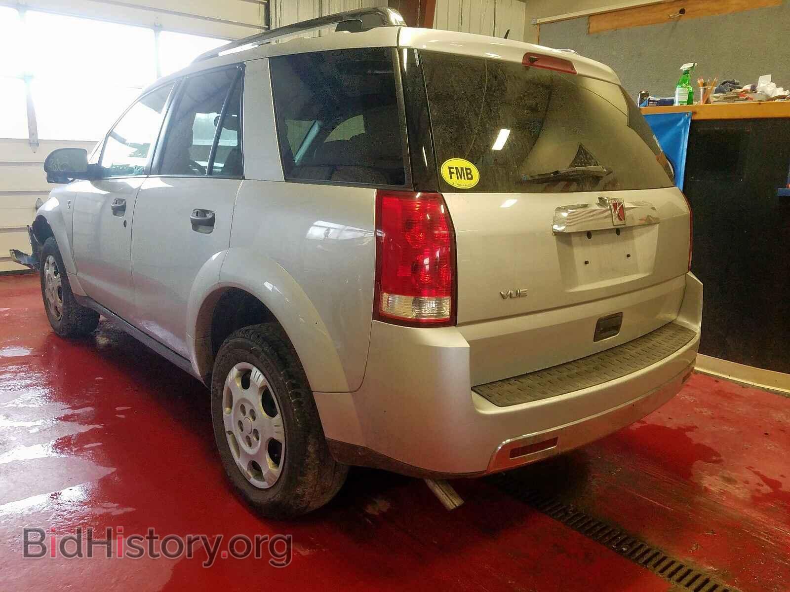 2007 SATURN VUE - VIN: 5GZCZ33D37S847255 - Фото 3