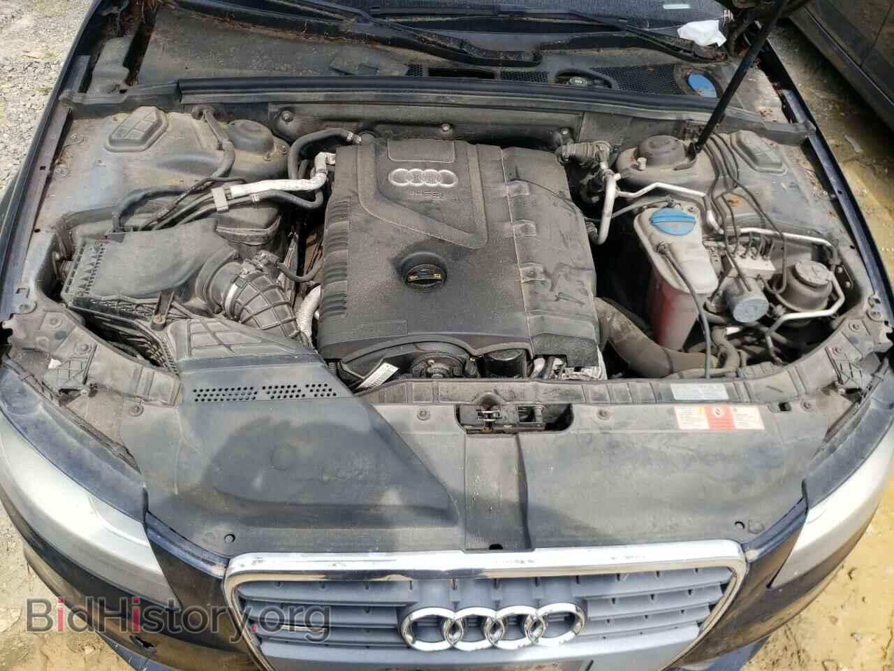 2010 AUDI A4 - VIN: WAUBFAFL9AA046420 - Фото 7