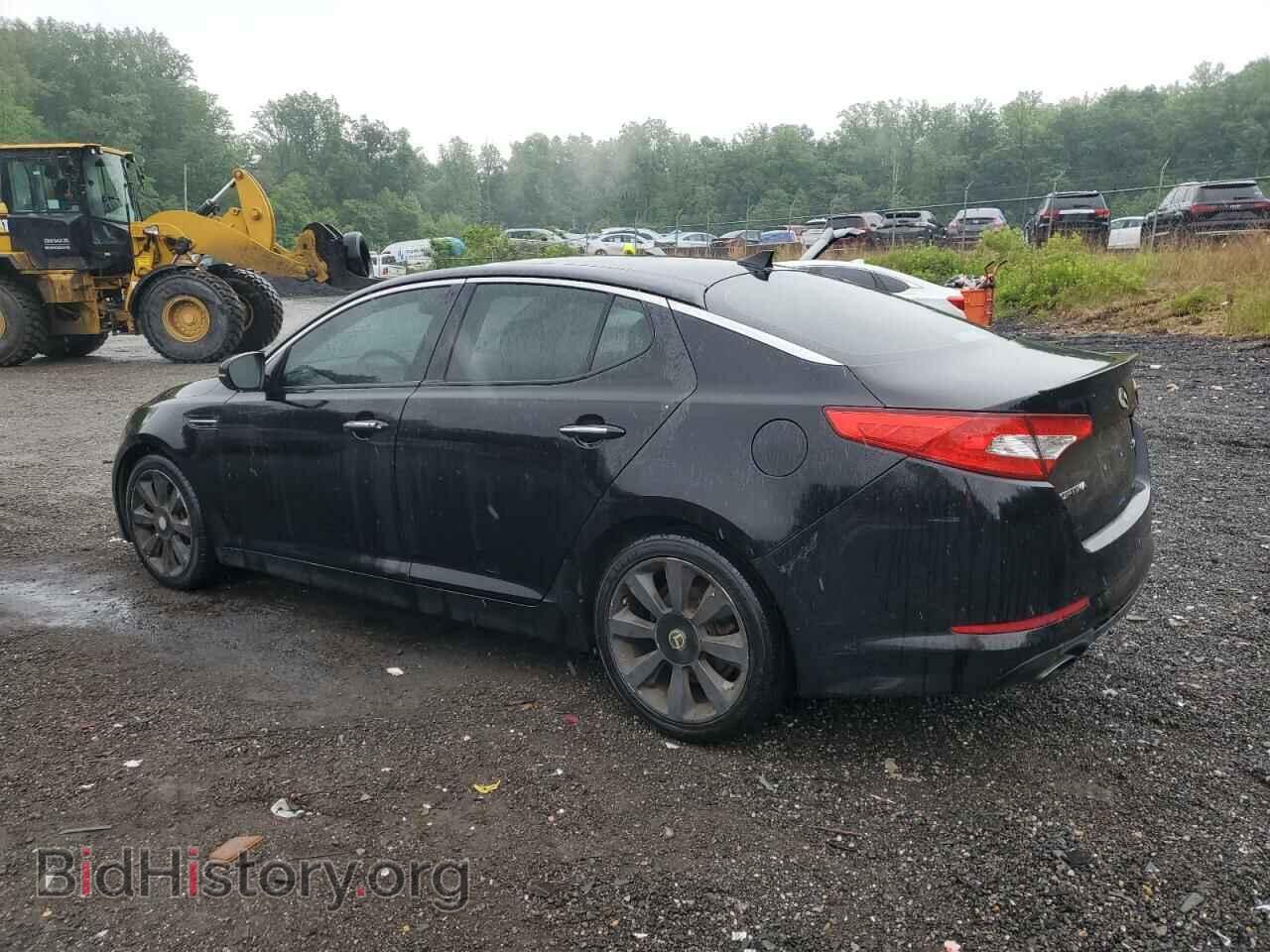 2012 KIA OPTIMA - VIN: 5XXGR4A67CG080754 - Photo 2