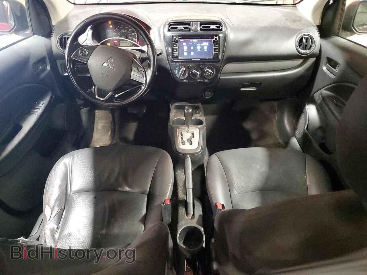 2018 MITSUBISHI MIRAGE - VIN: ML32F3FJ9JHF05827 - Фото 8