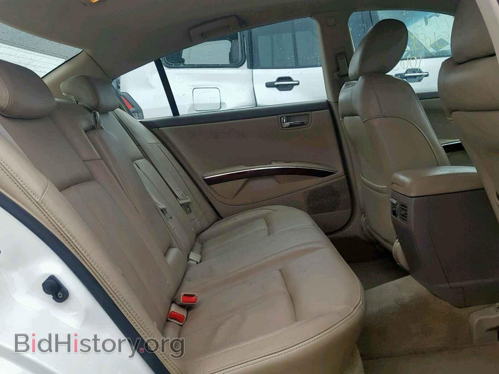 2007 NISSAN MAXIMA - VIN: 1N4BA41E37C819218 - Фото 6