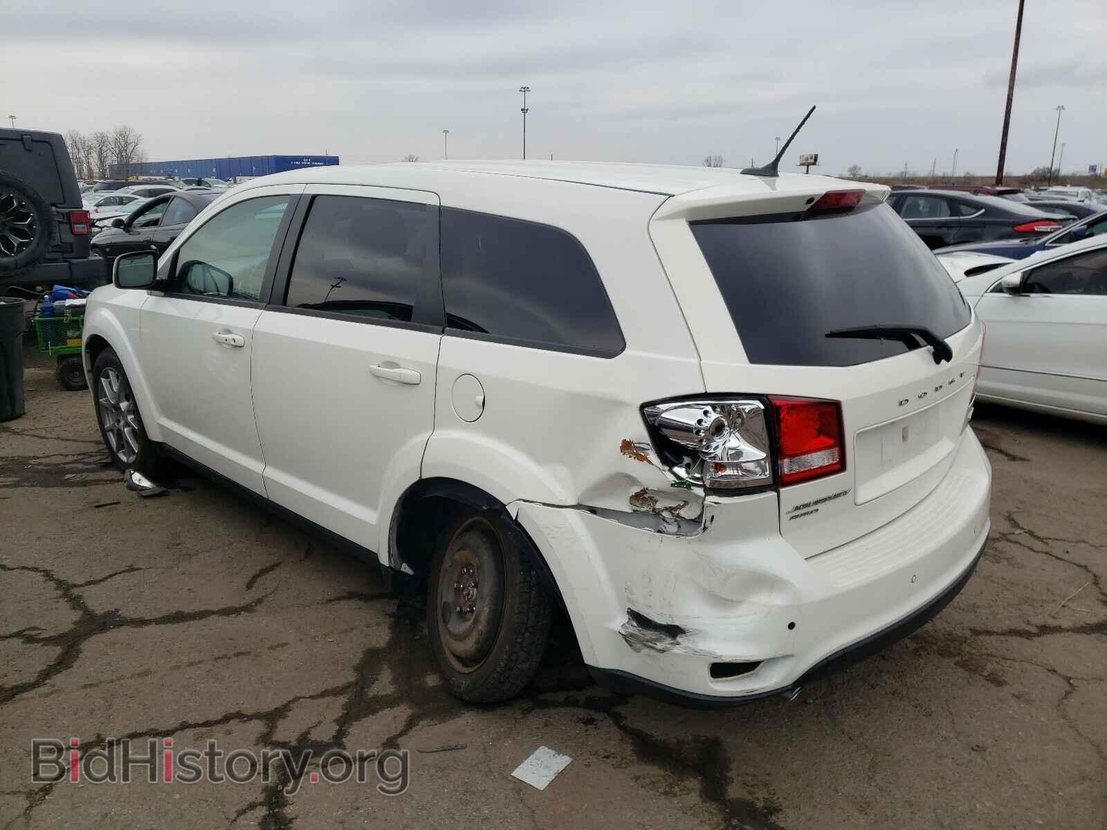 2015 DODGE JOURNEY - VIN: 3C4PDDEG0FT666187 - Фото 3