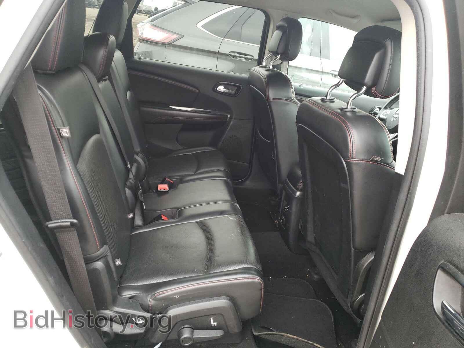 2015 DODGE JOURNEY - VIN: 3C4PDDEG0FT666187 - Фото 6