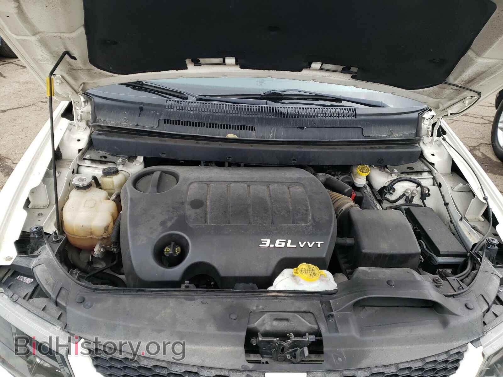 2015 DODGE JOURNEY - VIN: 3C4PDDEG0FT666187 - Фото 7