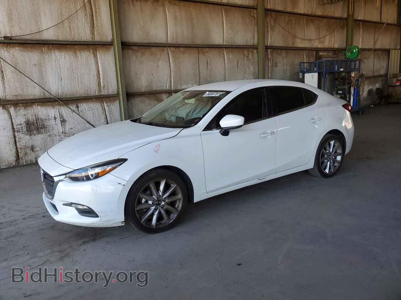 Photo 3MZBN1V72HM147626 - MAZDA 3 2017