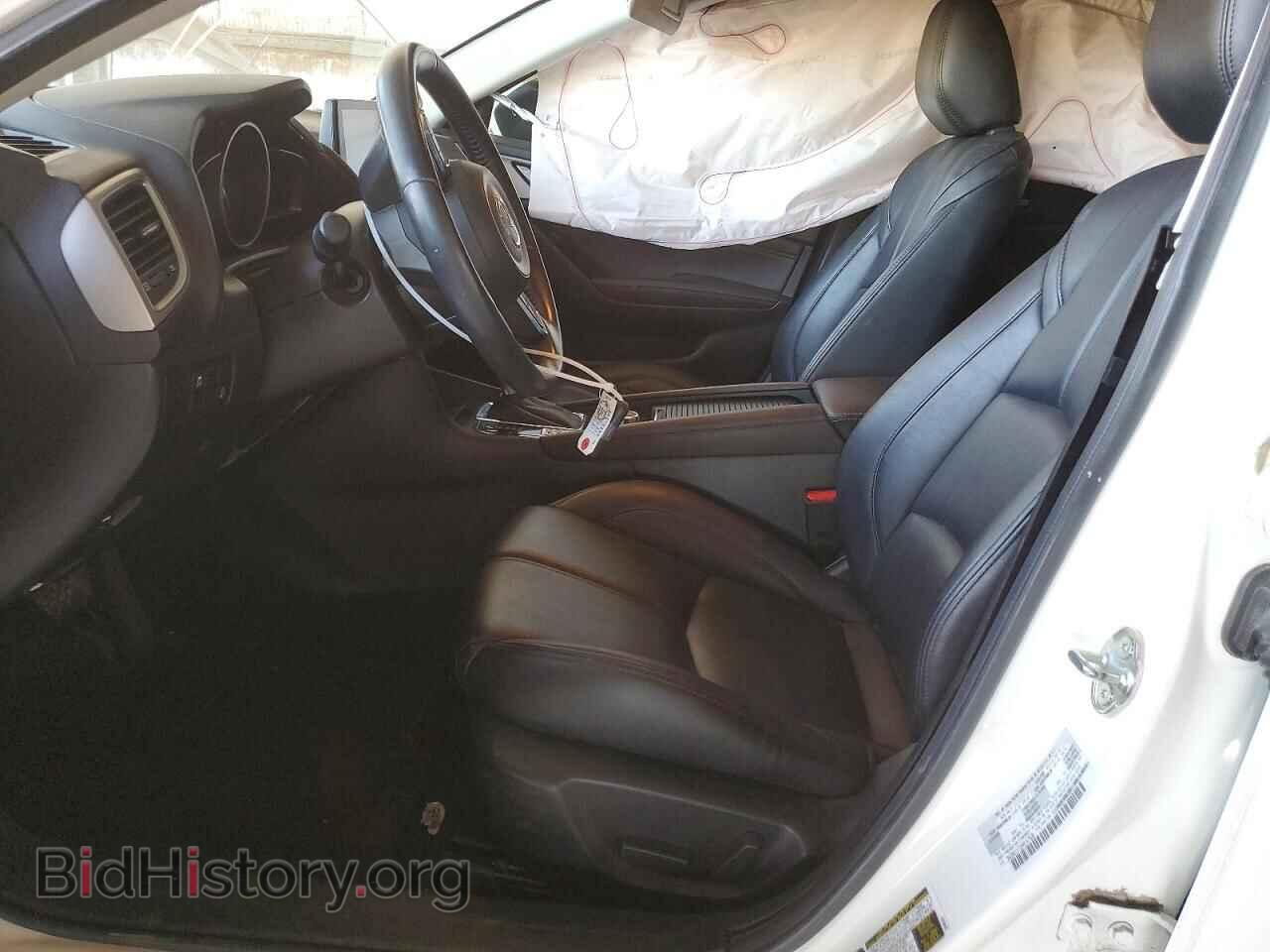 2017 MAZDA 3 - VIN: 3MZBN1V72HM147626 - Фото 7