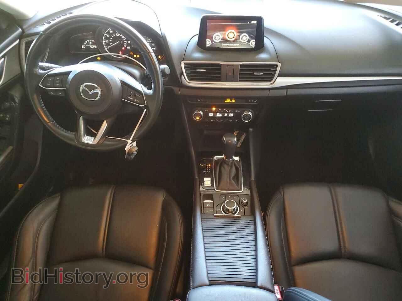2017 MAZDA 3 - VIN: 3MZBN1V72HM147626 - Фото 8