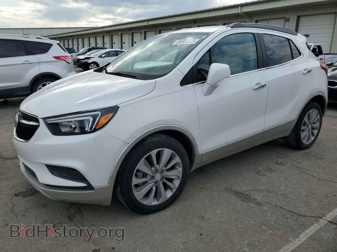 Photo KL4CJASB3LB340440 - BUICK ENCORE 2020