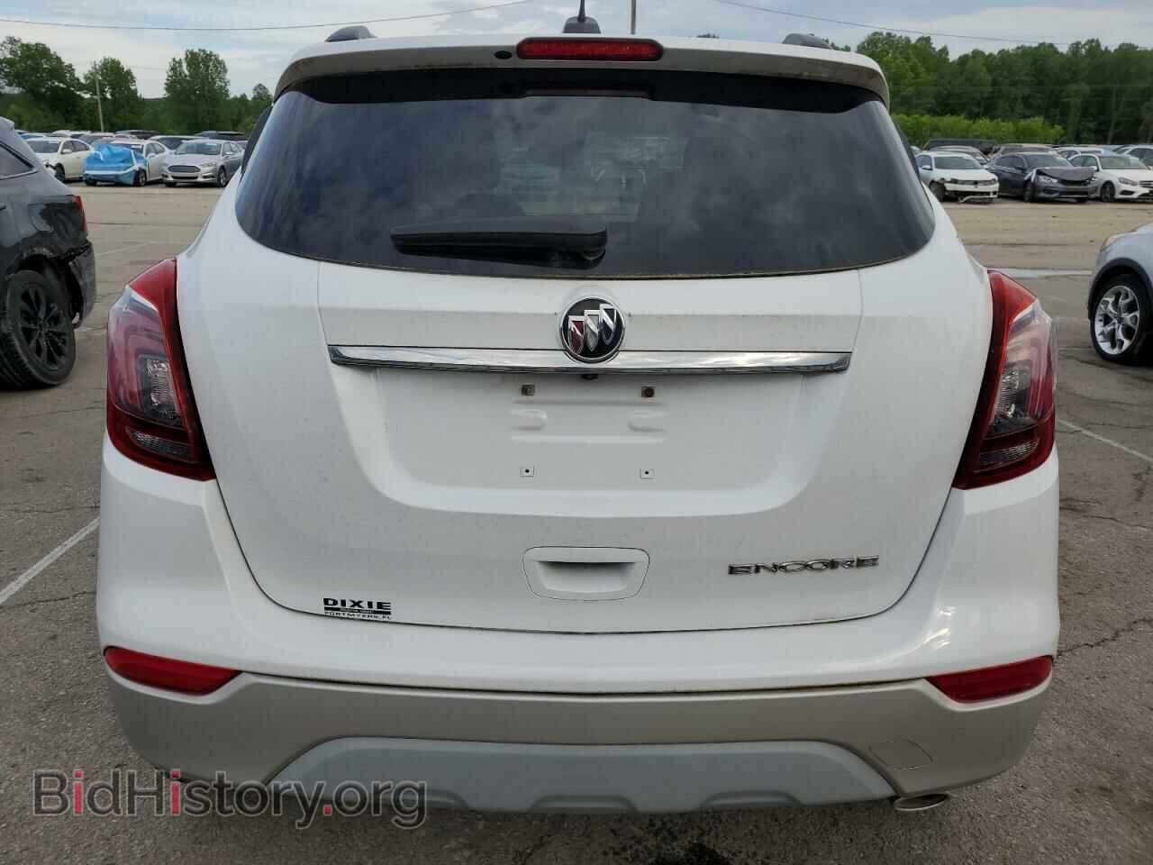 2020 BUICK ENCORE - VIN: KL4CJASB3LB340440 - Фото 6