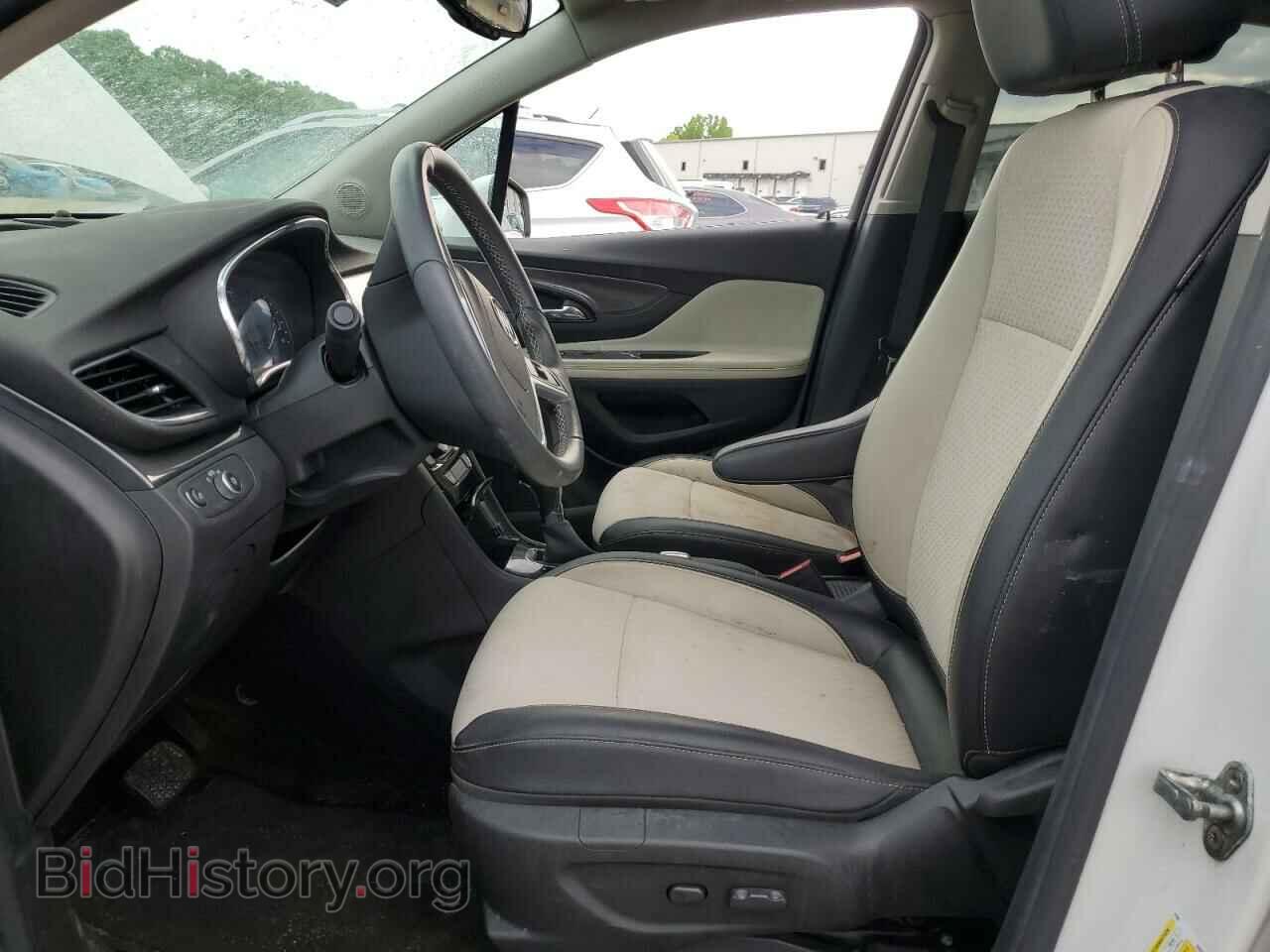 2020 BUICK ENCORE - VIN: KL4CJASB3LB340440 - Фото 7