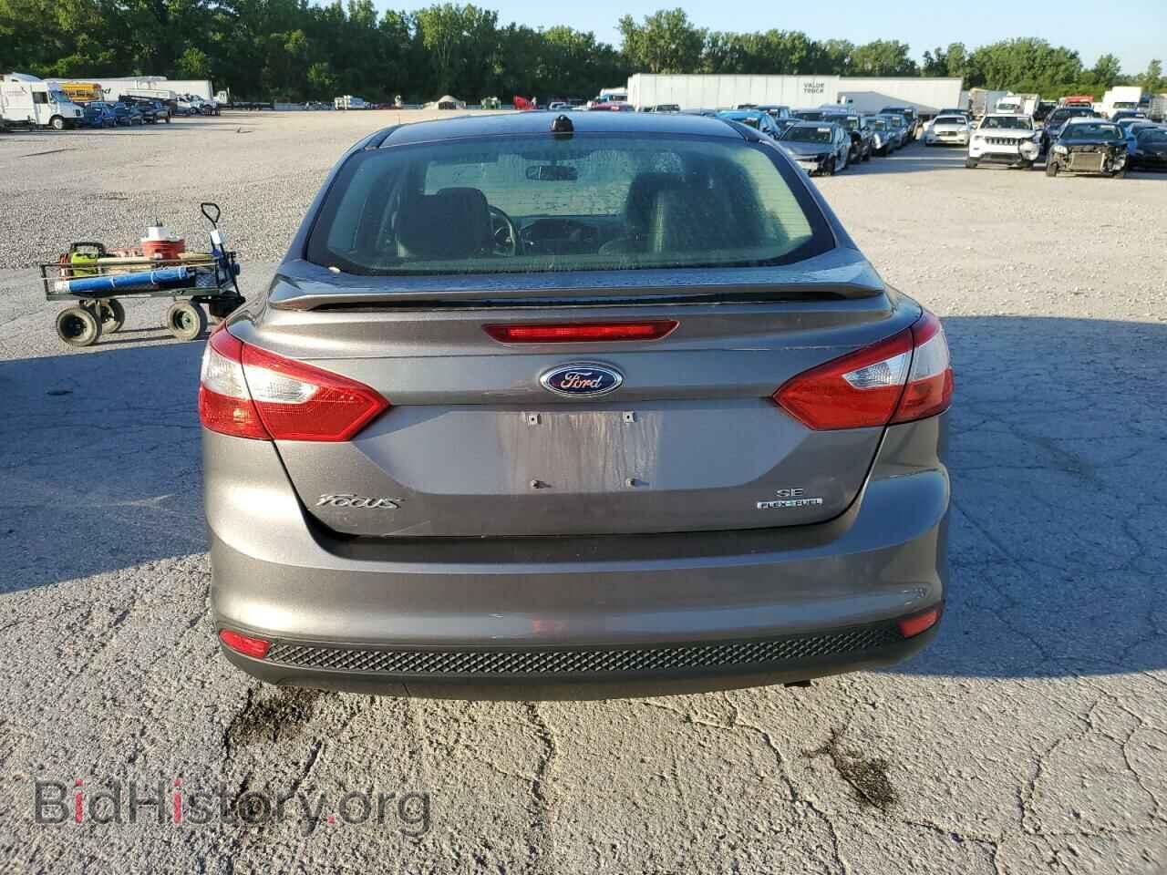 2014 FORD FOCUS - VIN: 1FADP3F22EL130901 - Photo 6