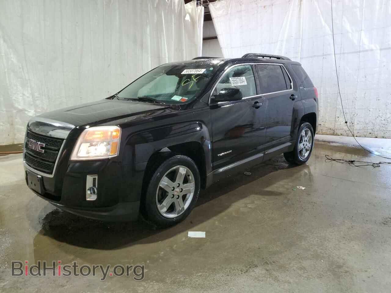 Photo 2GKFLVE39D6130264 - GMC TERRAIN 2013