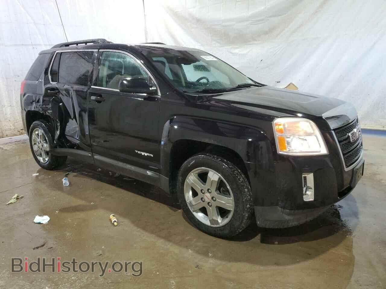 2013 GMC TERRAIN - VIN: 2GKFLVE39D6130264 - Photo 4