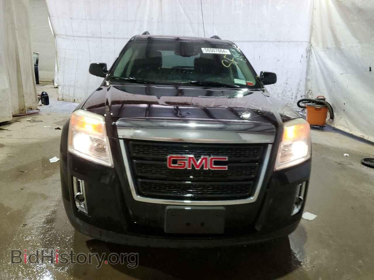 2013 GMC TERRAIN - VIN: 2GKFLVE39D6130264 - Photo 5