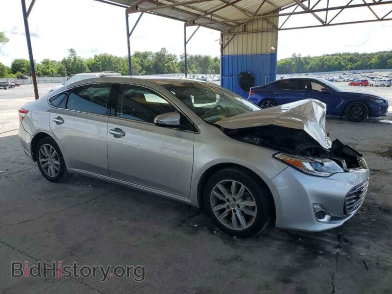 2013 Toyota AVALON (VIN 4T1BK1EB2DU024149) — photo 4 of 14
