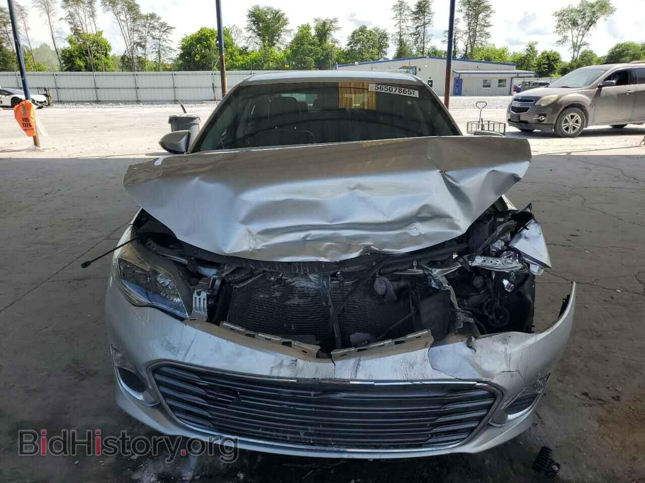 2013 TOYOTA AVALON - VIN: 4T1BK1EB2DU024149 - Фото 5
