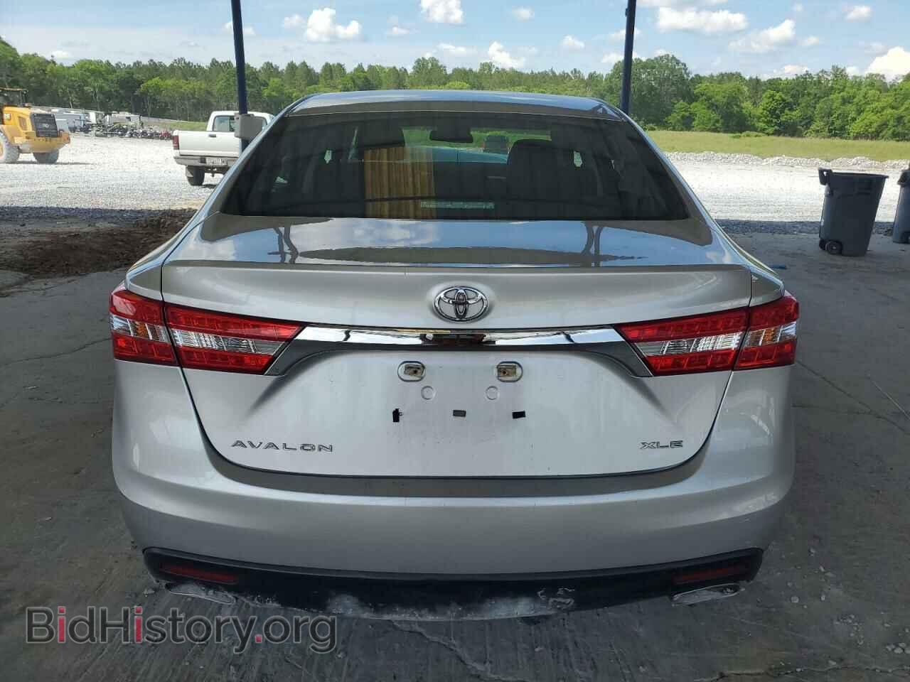 2013 TOYOTA AVALON - VIN: 4T1BK1EB2DU024149 - Фото 6