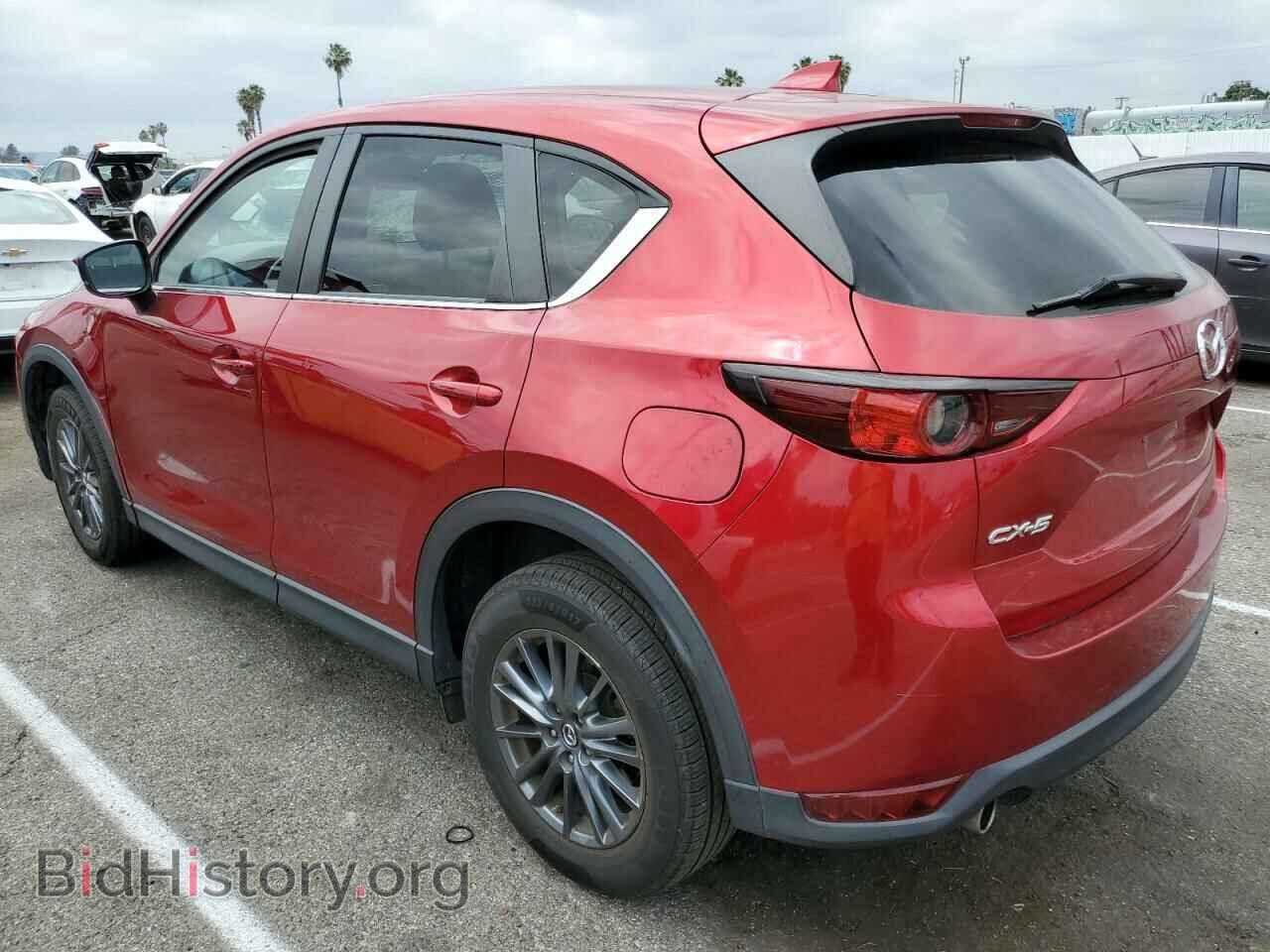 2019 MAZDA CX-5 - VIN: JM3KFACM6K1638544 - Фото 2