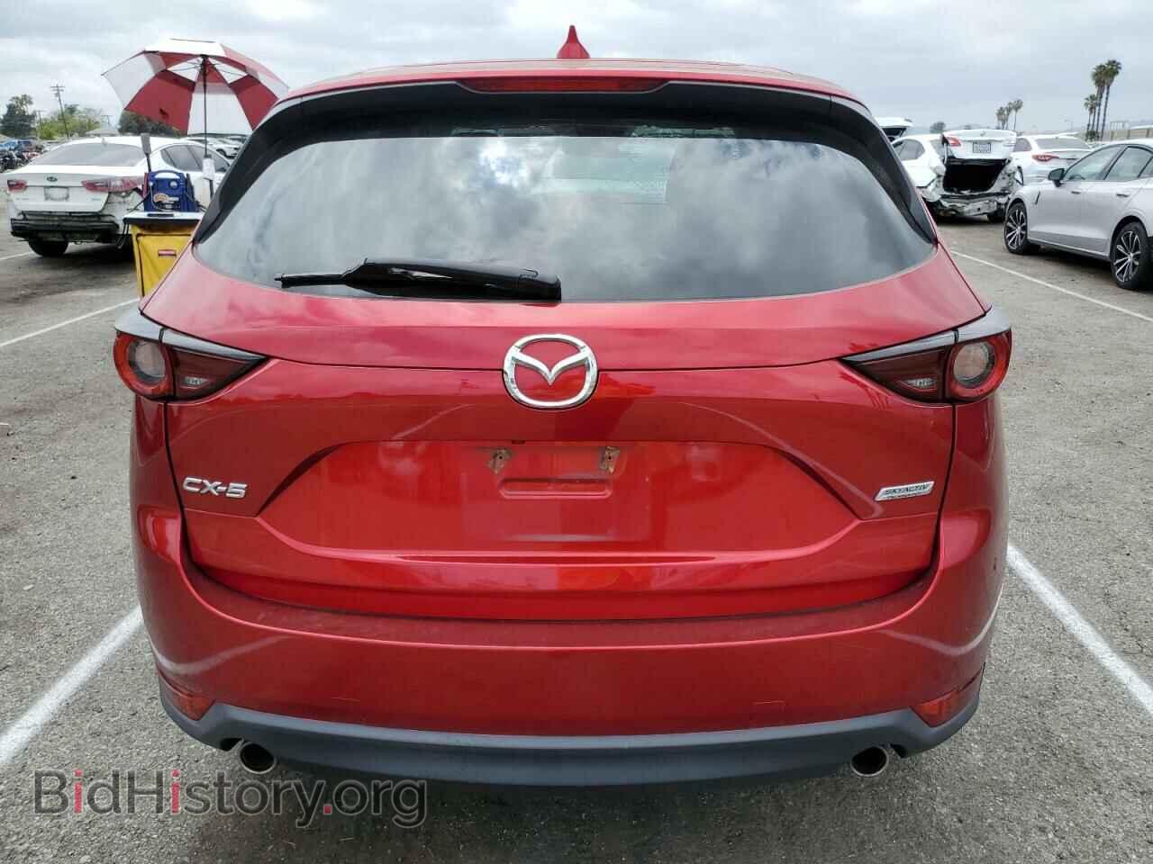 2019 MAZDA CX-5 - VIN: JM3KFACM6K1638544 - Фото 6