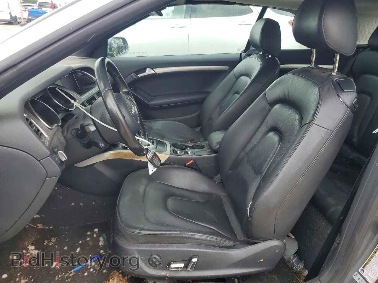 2014 AUDI A5 - VIN: WAUCFAFH4EN005076 - Photo 7