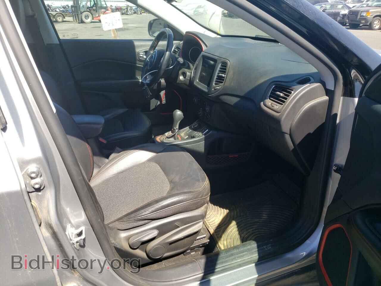 2020 JEEP COMPASS - VIN: 3C4NJDDB2LT118516 - Фото 5