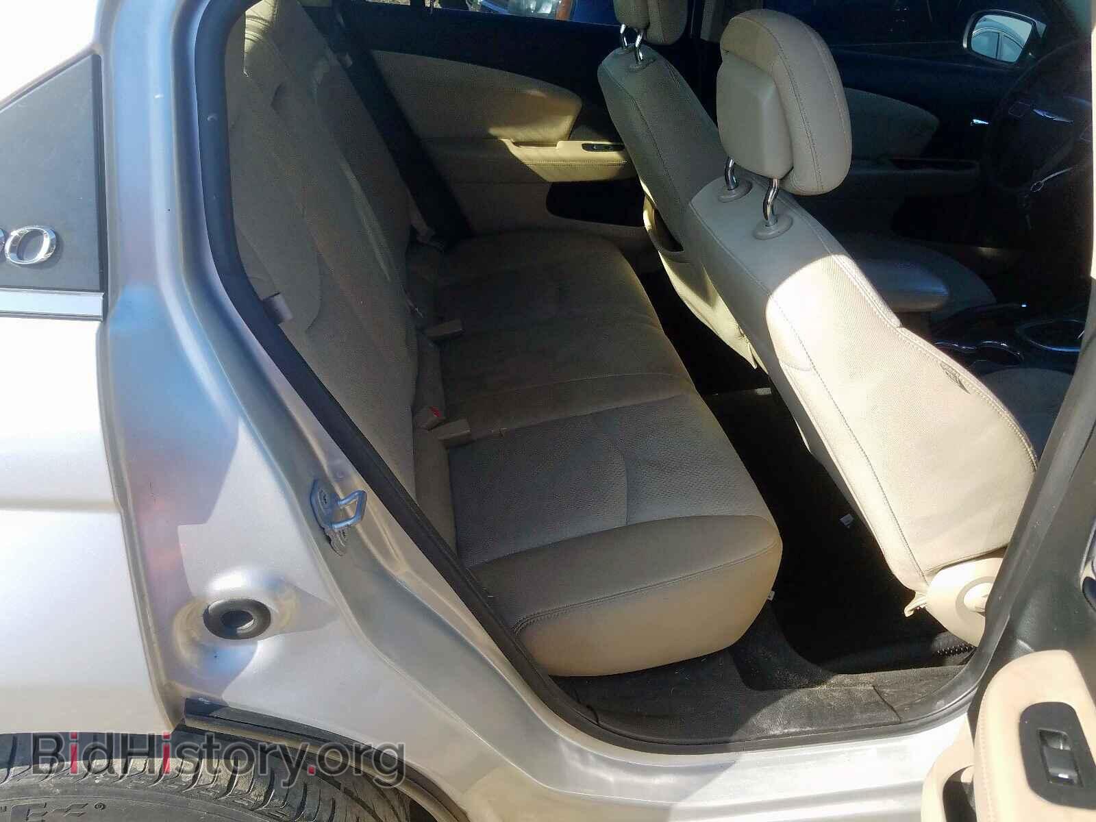2012 CHRYSLER 200 - VIN: 1C3CCBAB3CN248237 - Фото 6