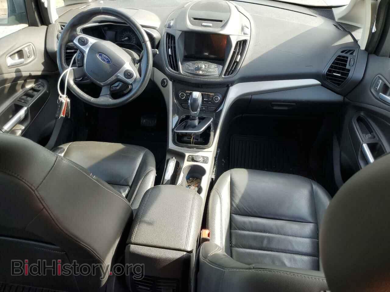 2016 FORD CMAX - VIN: 1FADP5CU3GL112539 - Фото 8