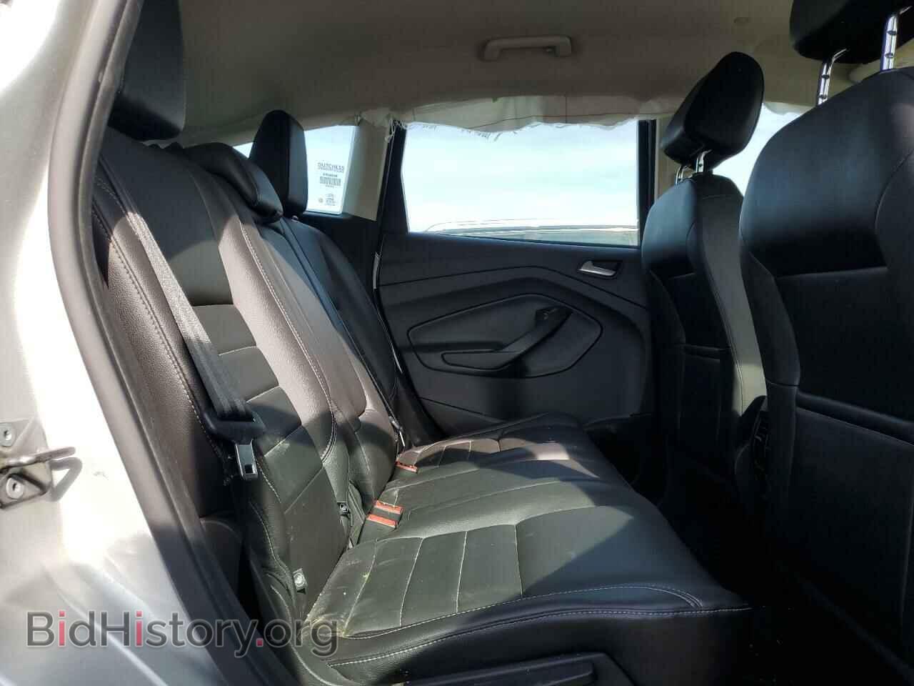 2016 FORD CMAX - VIN: 1FADP5CU3GL112539 - Фото 10