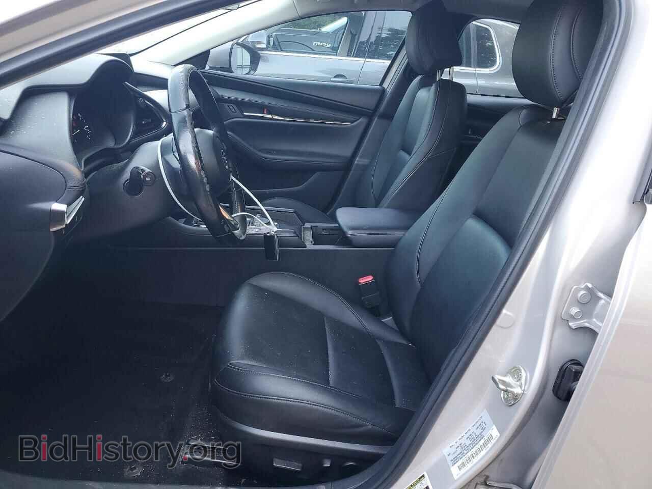 2022 MAZDA 3 - VIN: JM1BPBCL6N1500221 - Фото 7