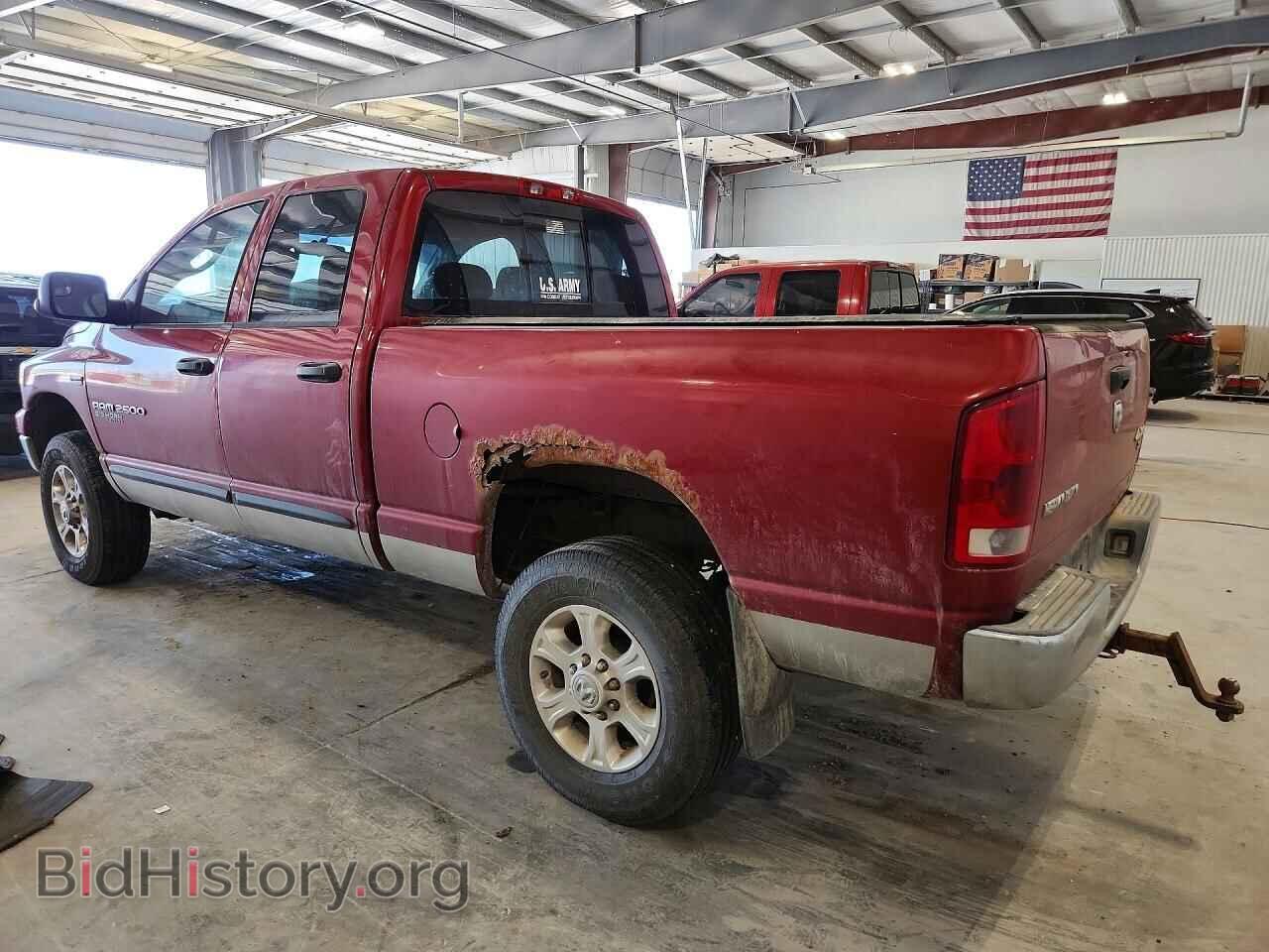 2006 DODGE RAM 2500 - VIN: 3D7KS28D86G140121 - Photo 2
